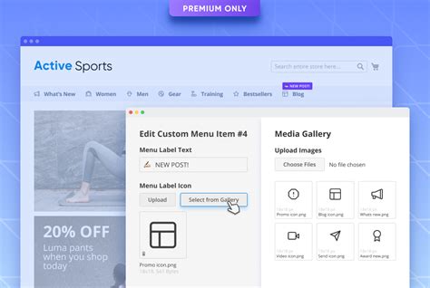 magento menu plugin|Mega Menu .